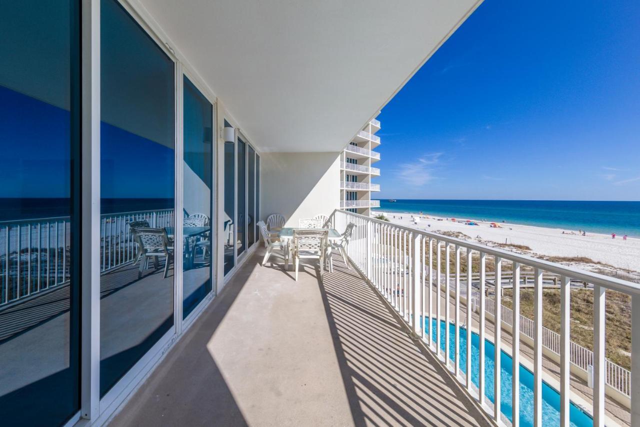 Lighthouse 307 Lägenhet Gulf Shores Exteriör bild