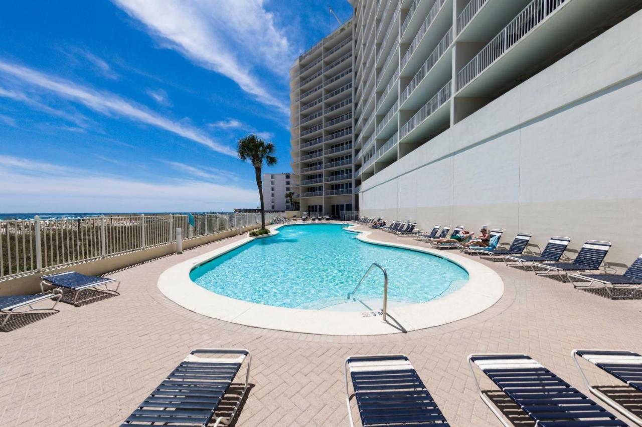 Lighthouse 307 Lägenhet Gulf Shores Exteriör bild