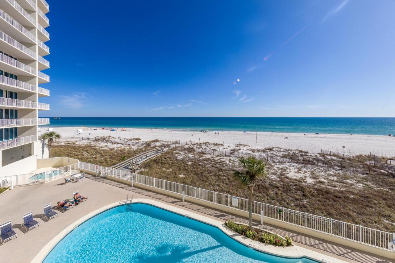 Lighthouse 307 Lägenhet Gulf Shores Exteriör bild