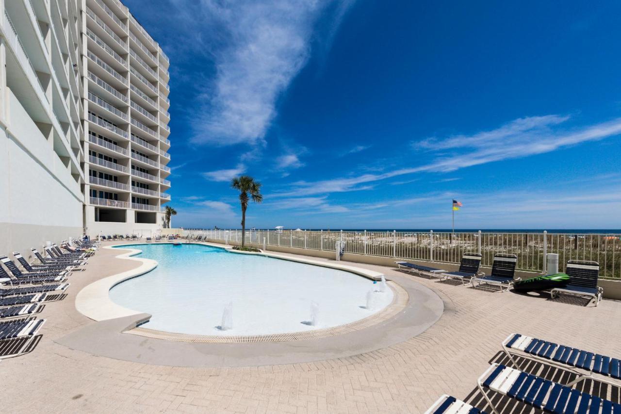 Lighthouse 307 Lägenhet Gulf Shores Exteriör bild