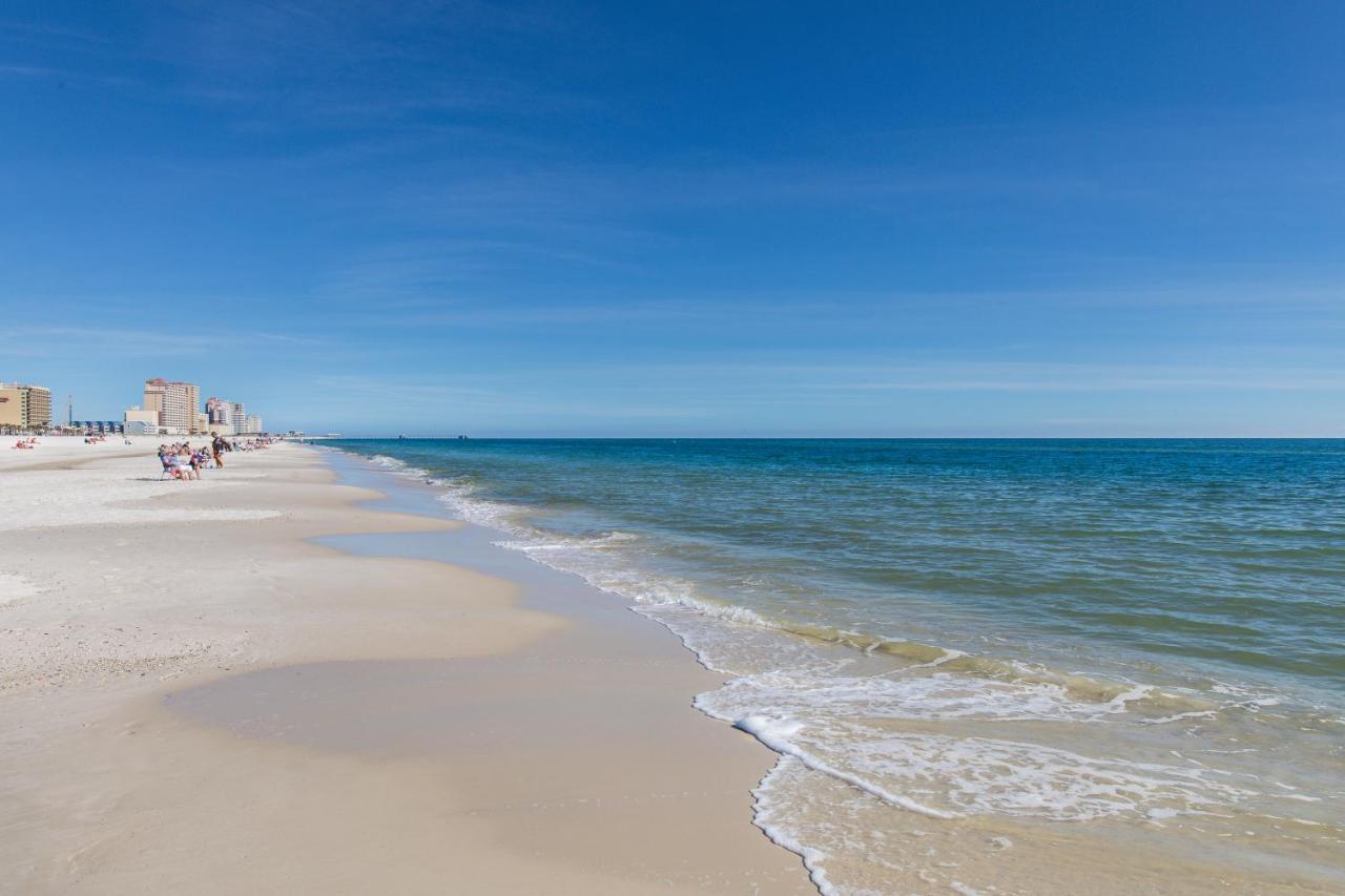 Lighthouse 307 Lägenhet Gulf Shores Exteriör bild