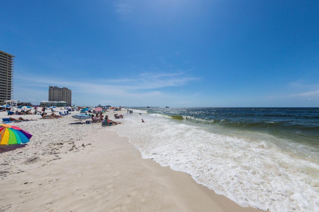 Lighthouse 307 Lägenhet Gulf Shores Exteriör bild