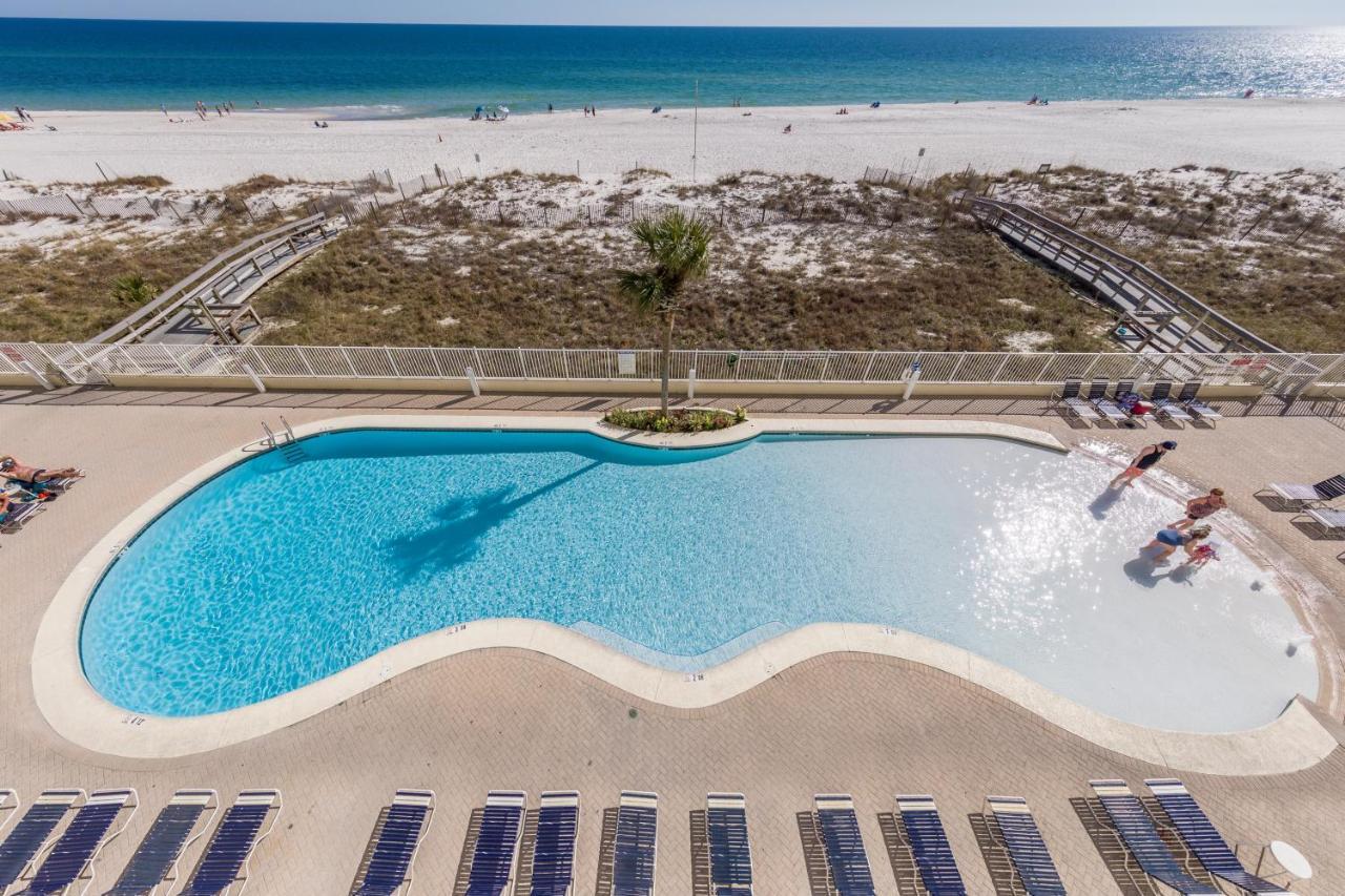 Lighthouse 307 Lägenhet Gulf Shores Exteriör bild