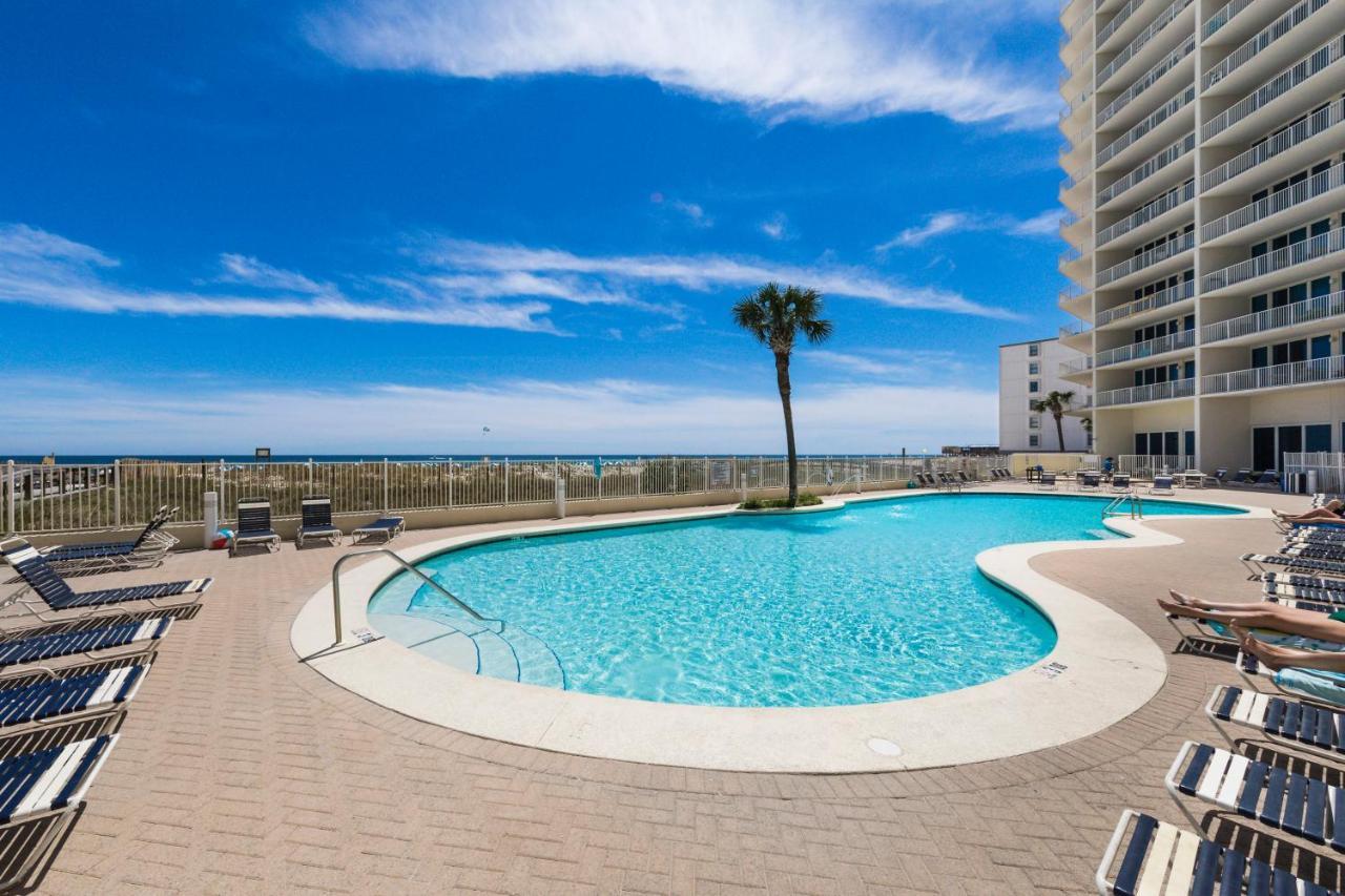 Lighthouse 307 Lägenhet Gulf Shores Exteriör bild