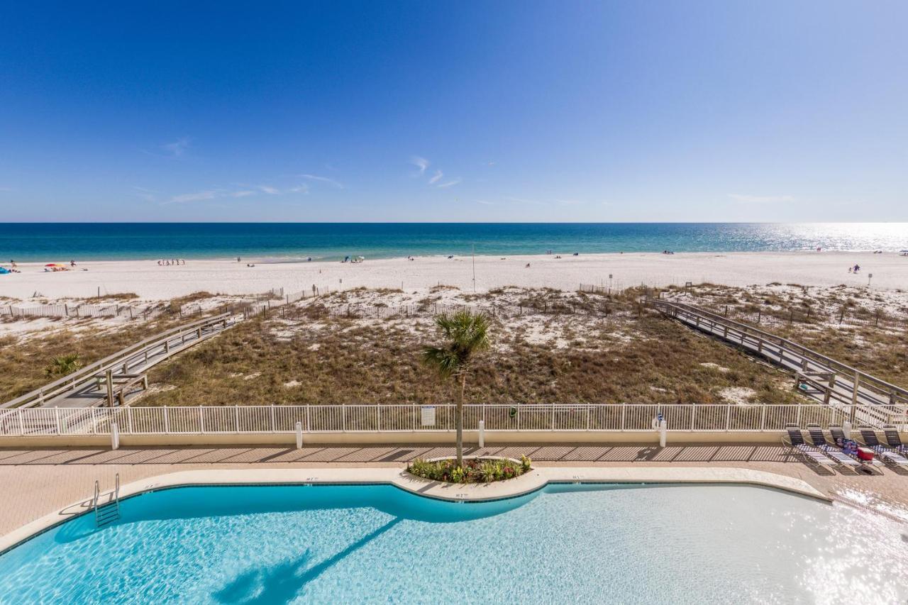 Lighthouse 307 Lägenhet Gulf Shores Exteriör bild