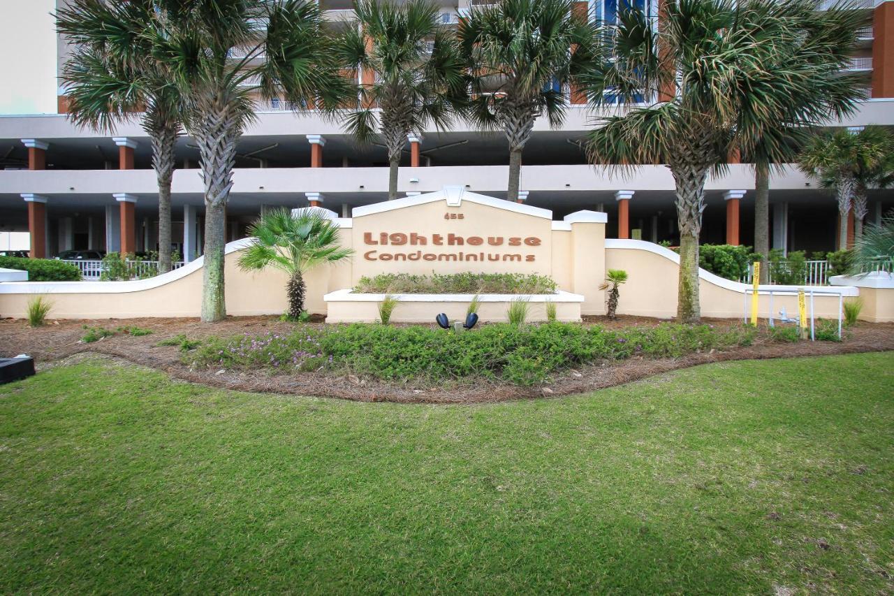 Lighthouse 307 Lägenhet Gulf Shores Exteriör bild