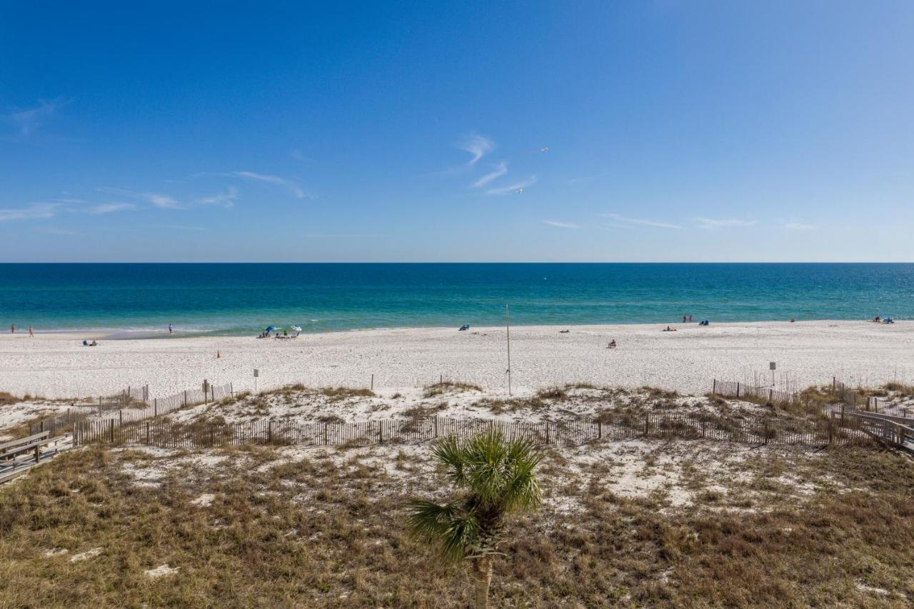 Lighthouse 307 Lägenhet Gulf Shores Exteriör bild